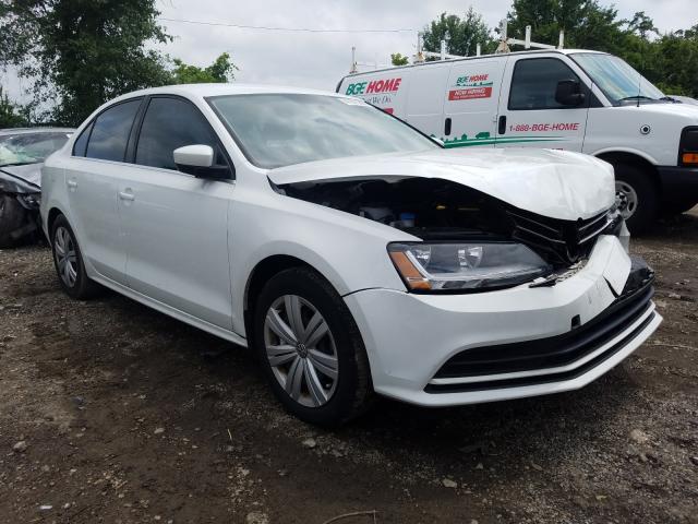 2017 volkswagen jetta s
