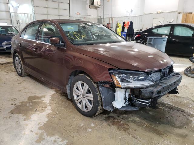 2017 volkswagen jetta s