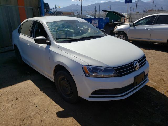 2015 volkswagen jetta s