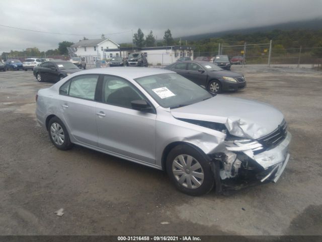 2016 volkswagen jetta sedan