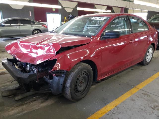 2016 volkswagen jetta s