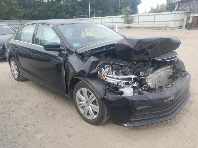2017 volkswagen jetta s