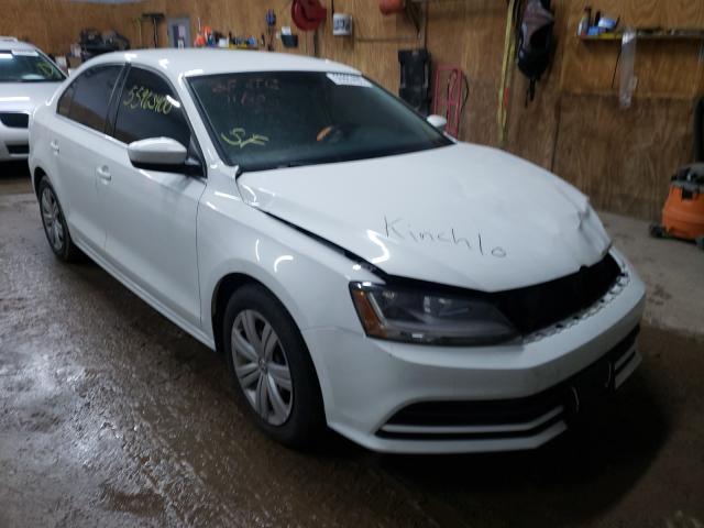 2016 volkswagen jetta s