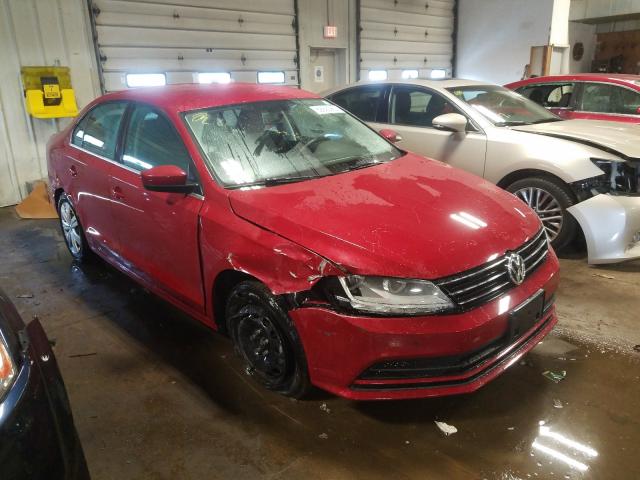2017 volkswagen jetta s