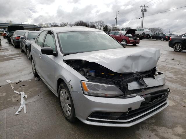 2016 volkswagen jetta s