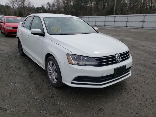 2017 volkswagen jetta s