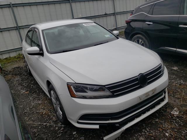 2017 volkswagen jetta s