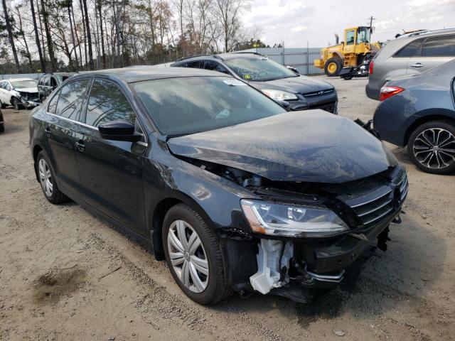 2017 volkswagen jetta s