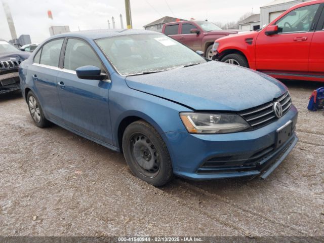 2017 VOLKSWAGEN Jetta