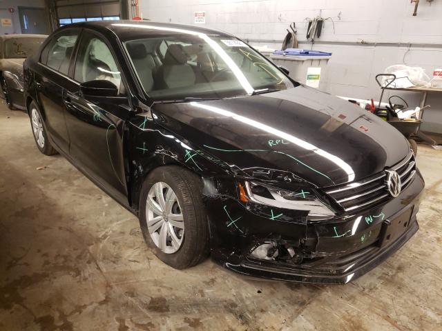 2017 volkswagen jetta s