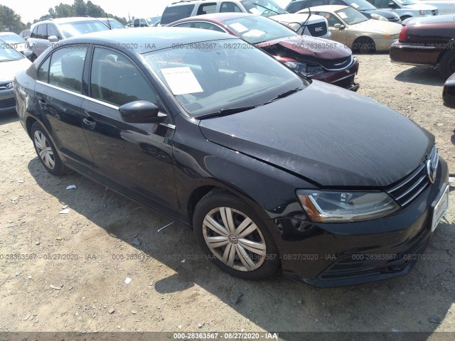 2017 volkswagen jetta