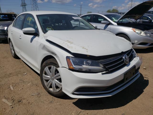 2017 volkswagen jetta s