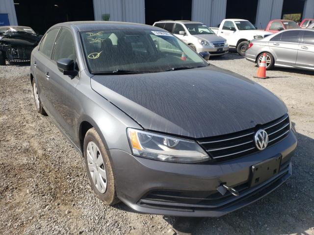 2016 volkswagen jetta s