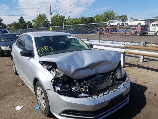 2016 volkswagen jetta s