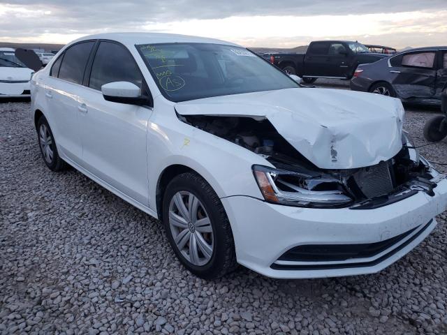 2017 volkswagen jetta s