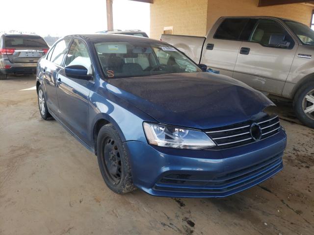 2017 volkswagen jetta s