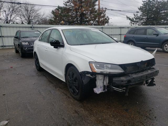 2017 volkswagen jetta s
