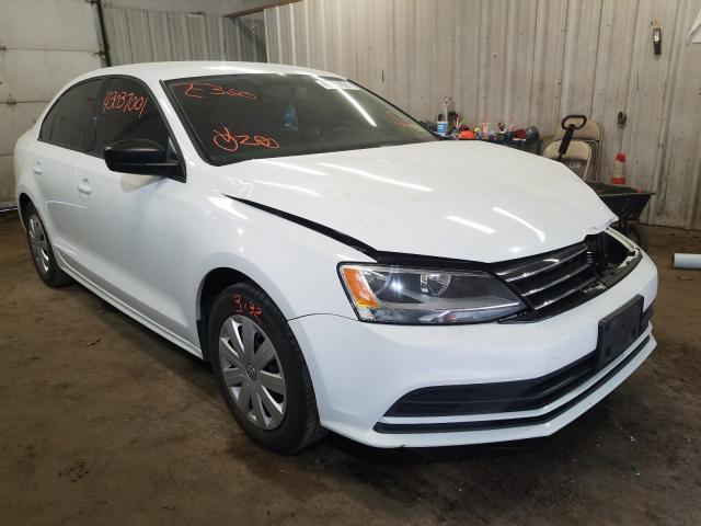 2016 volkswagen jetta s