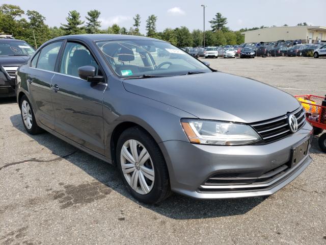 2017 volkswagen jetta s