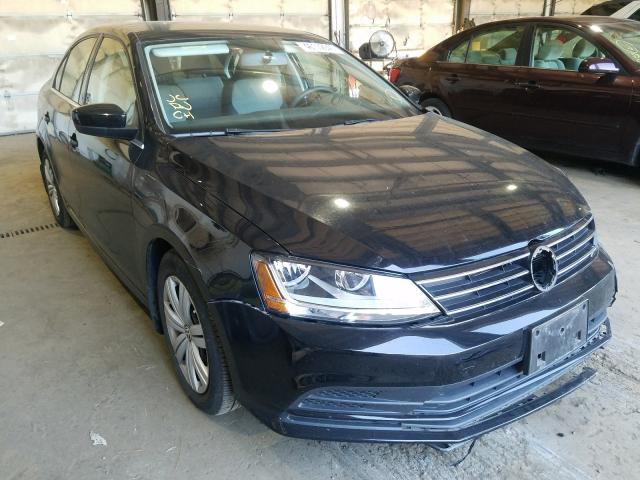 2017 volkswagen jetta s