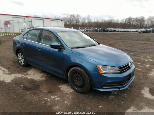 2017 volkswagen jetta