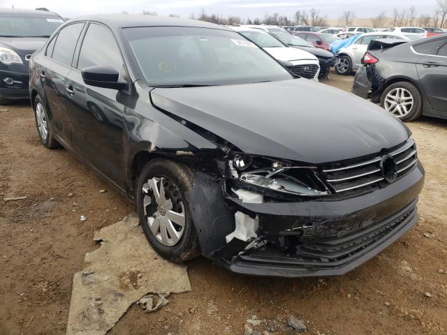 2016 volkswagen jetta s