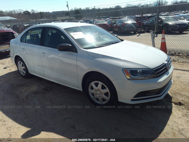 2016 volkswagen jetta sedan
