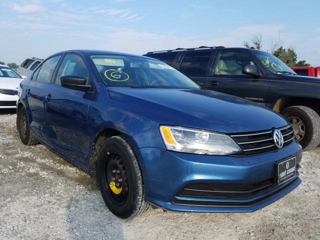 2016 volkswagen jetta s