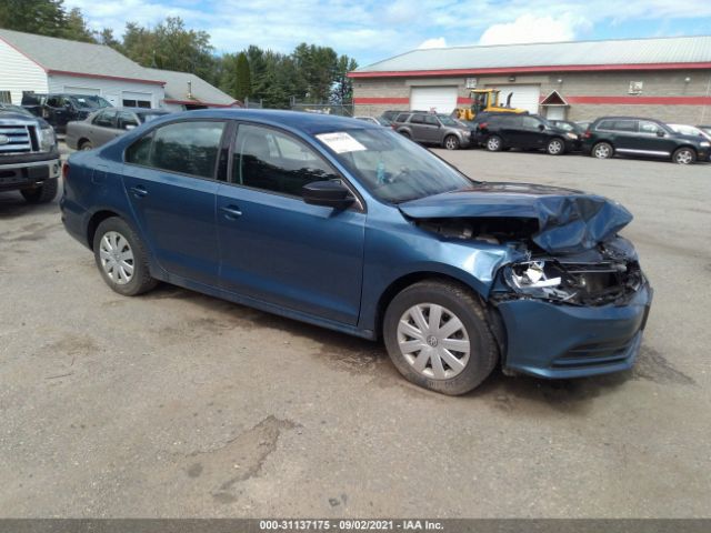 2016 volkswagen jetta sedan