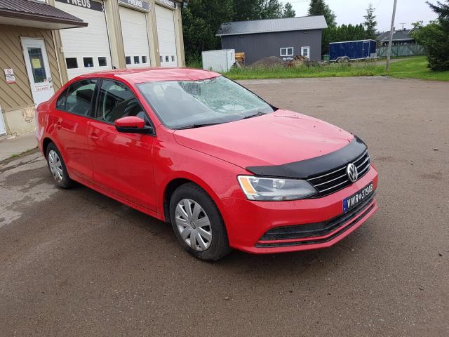 2016 volkswagen jetta s