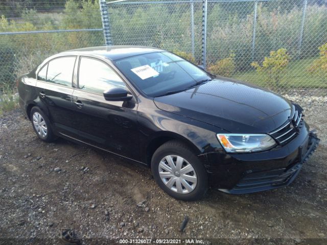 2016 volkswagen jetta sedan