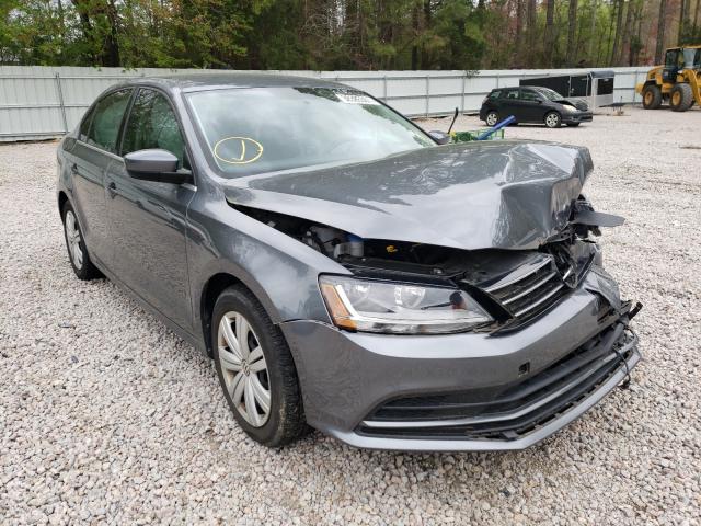 2017 volkswagen jetta s