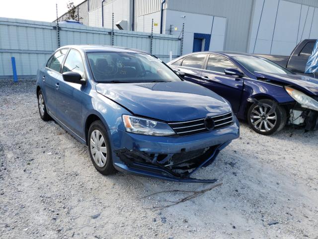 2016 volkswagen jetta s