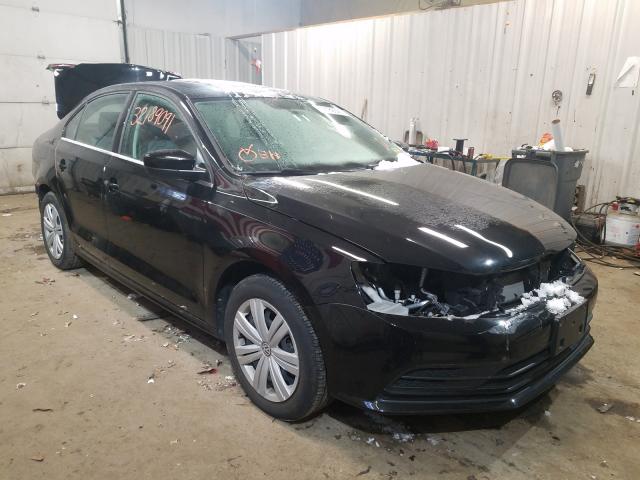 2017 volkswagen jetta s
