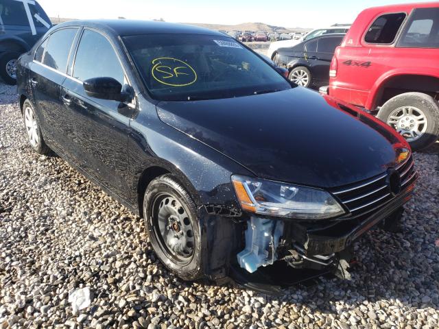 2016 volkswagen jetta s