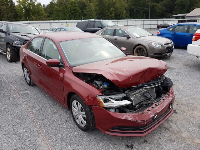 2016 volkswagen jetta s