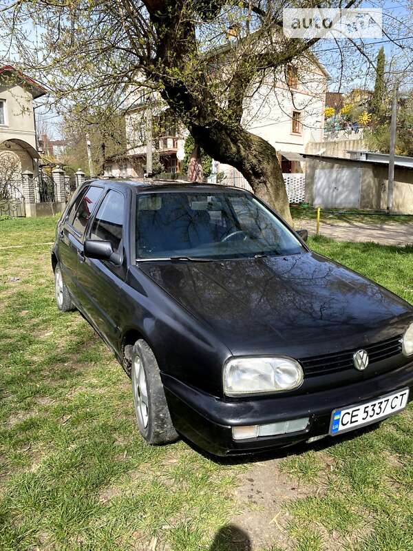 1996 volkswagen golf