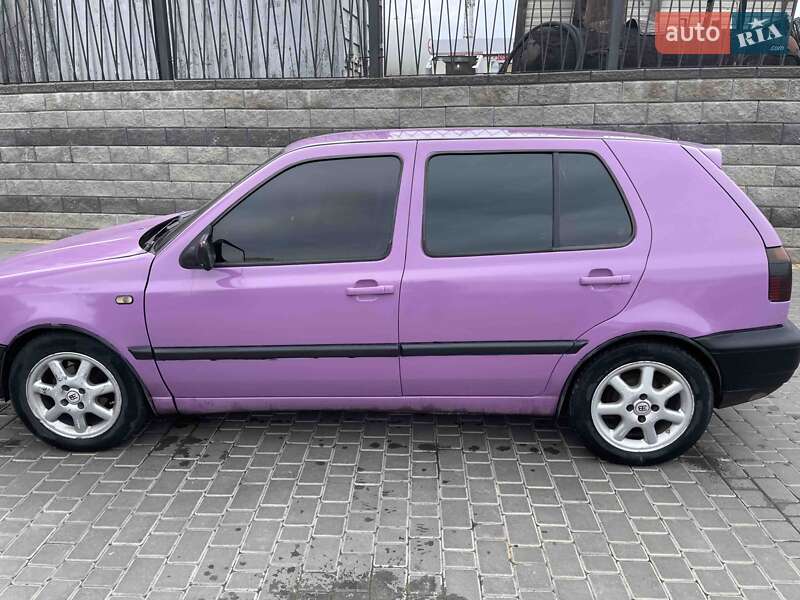 1996 volkswagen golf