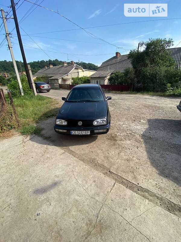 1996 volkswagen golf