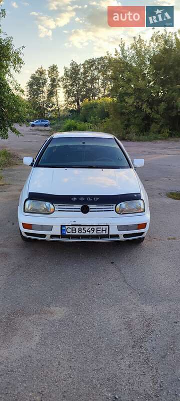 1995 volkswagen golf