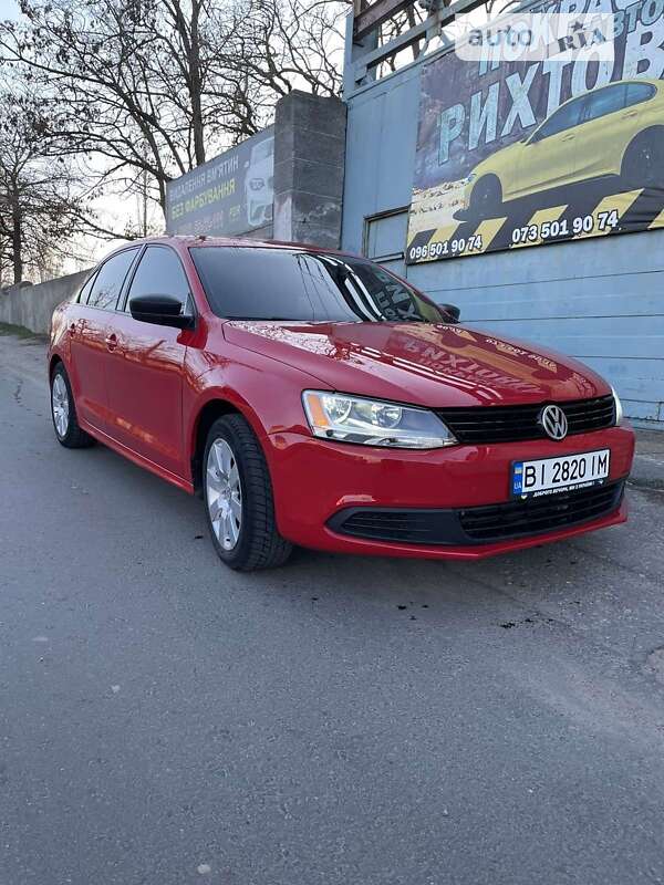 2012 volkswagen jetta