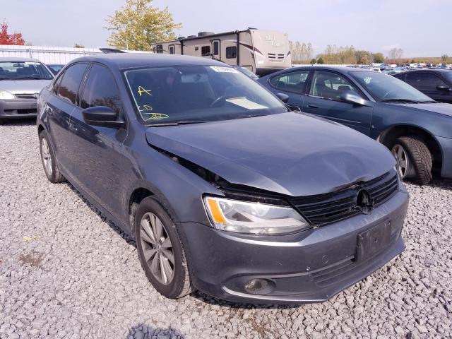 2012 volkswagen jetta base