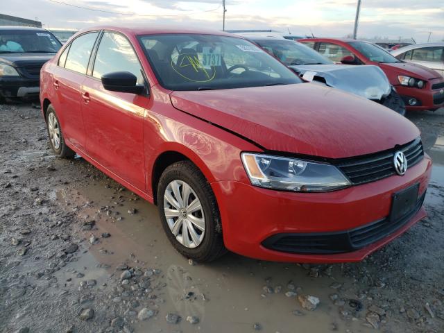2014 volkswagen jetta base