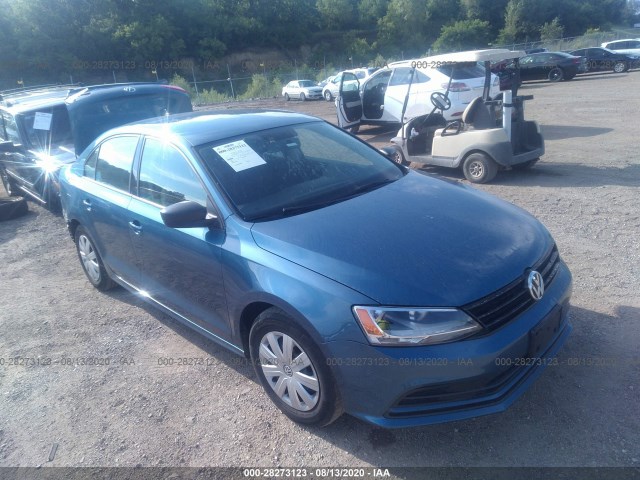 2015 volkswagen jetta sedan