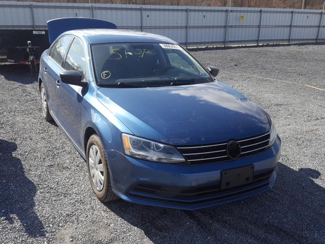 2015 volkswagen jetta base