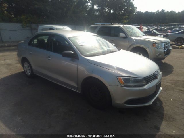 2011 volkswagen jetta sedan