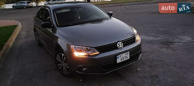 2011 volkswagen jetta