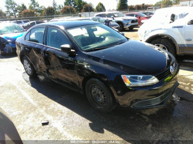 2012 volkswagen jetta sedan