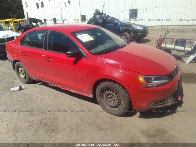 2013 volkswagen jetta sedan
