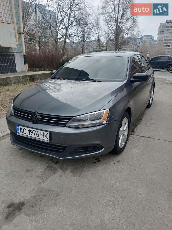 2013 volkswagen jetta